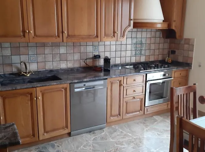 Apartment Elena *