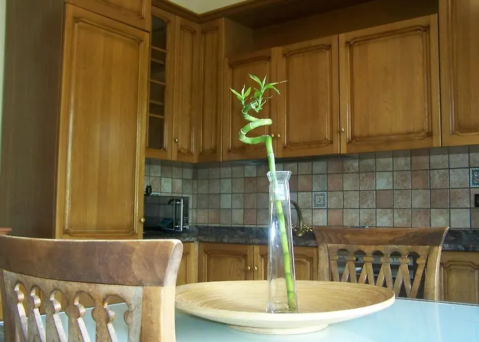 Elena Apartment *